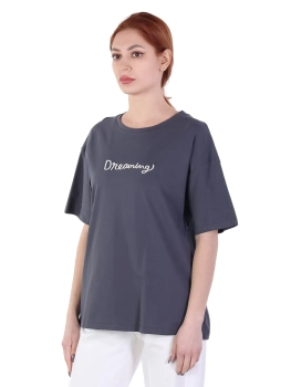 Naulice / Футболка хлопковая