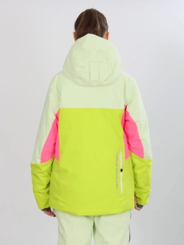 High Experience / Куртка горнолыжная / сноубордическая женская