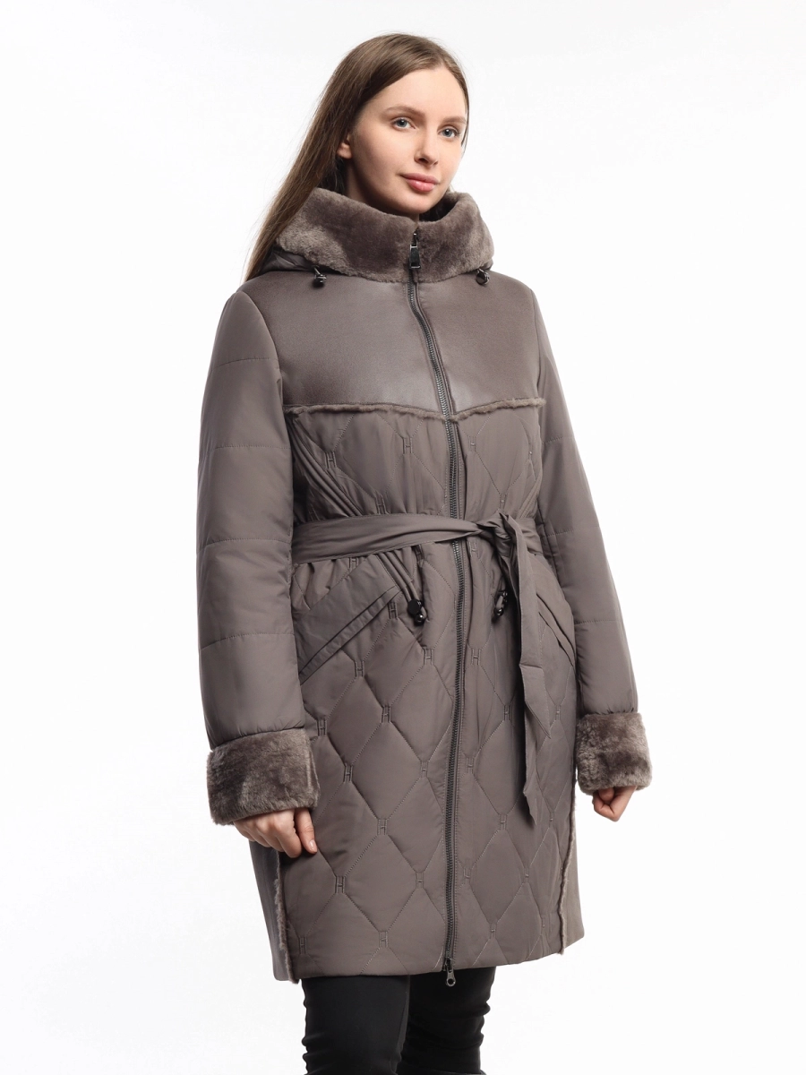 Naulice / Пальто утепленное