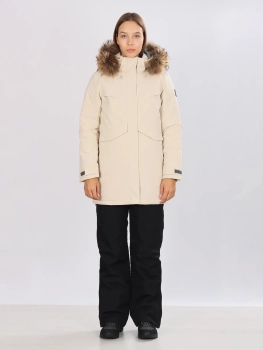 High Experience / Куртка - парка женская теплая
