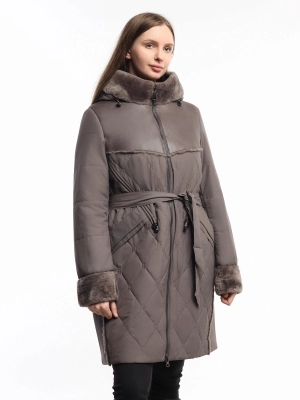 Naulice / Пальто утепленное