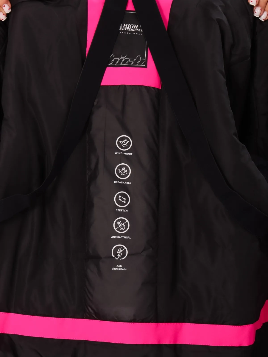 High Experience / Куртка горнолыжная