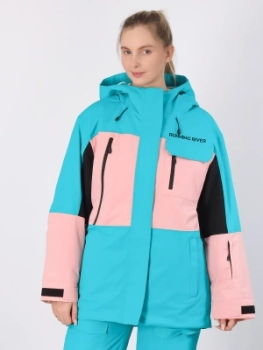 Running River / Куртка горнолыжная