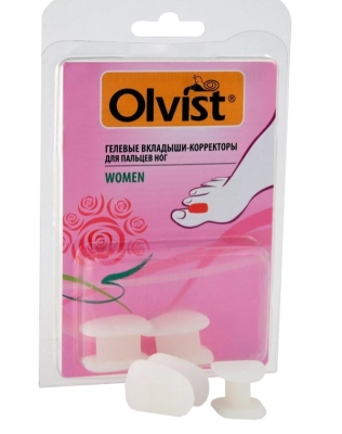 Olvist / Стельки