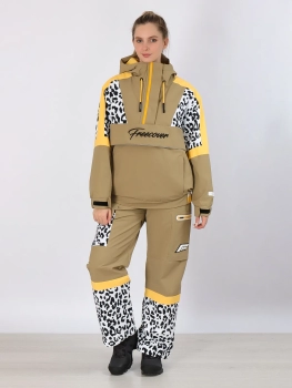 Free Cover / Куртка горнолыжная / сноуборд