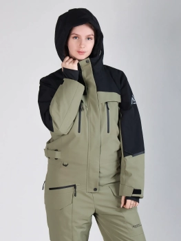 High Experience / Горнолыжный комбинезон