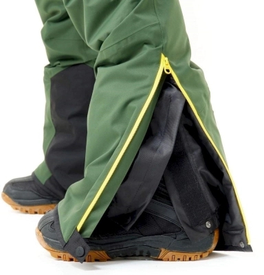 Dragonfly / Комбинезон сноубордический / горнолыжный / зимний Gravity Premium (Kamchatka)