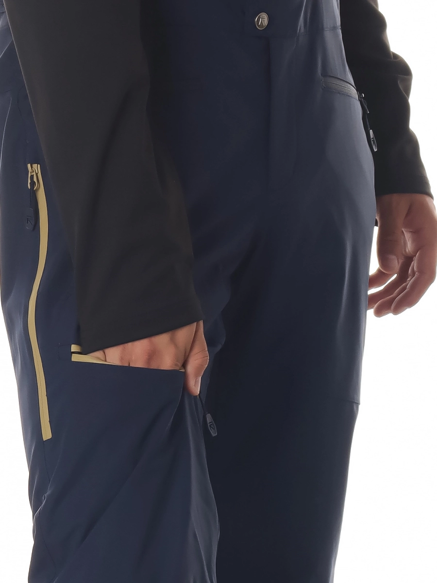 Running River / Полукомбинезон / горнолыжные брюки / сноубордические