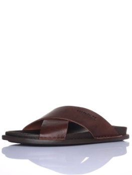 Baden / Сабо из кожи