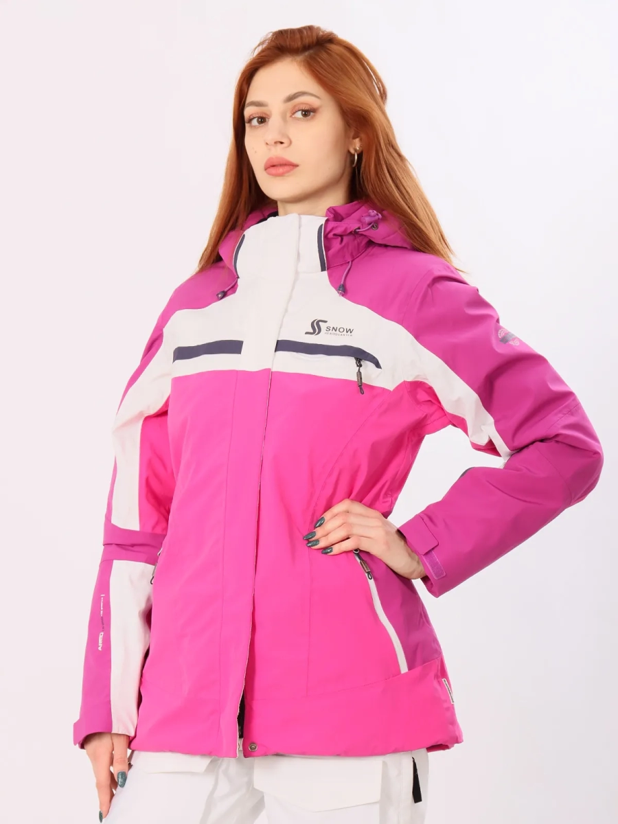 SNOW HEADQUARTER / Куртка горнолыжная