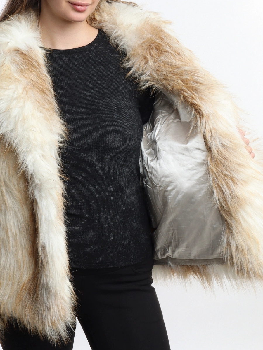 Naulice / Шуба эко-мех