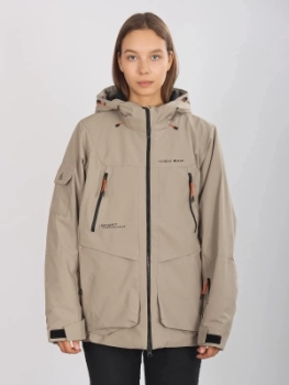 High Experience / Куртка горнолыжная / сноубордическая женская