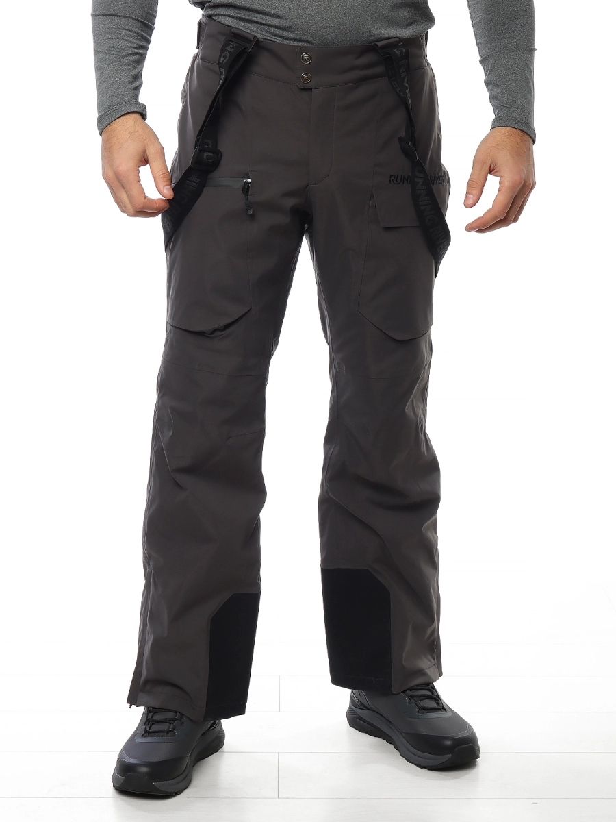 Running River / Полукомбинезон / горнолыжные брюки / сноубордические