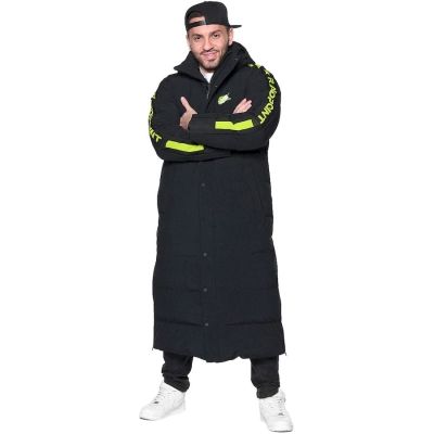 Raid Point / Куртка-парка утепленная