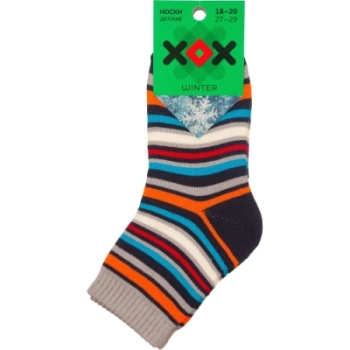ХОХ / Носки