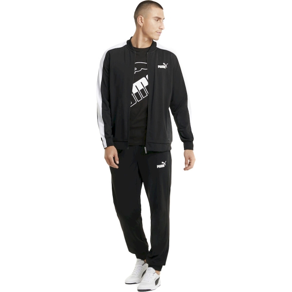 Puma / Спортивный костюм Baseball Tricot Suit 585843_01