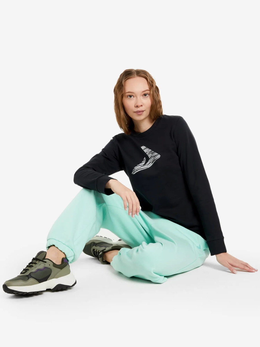 Demix / Свитшот M D Folded Graphics