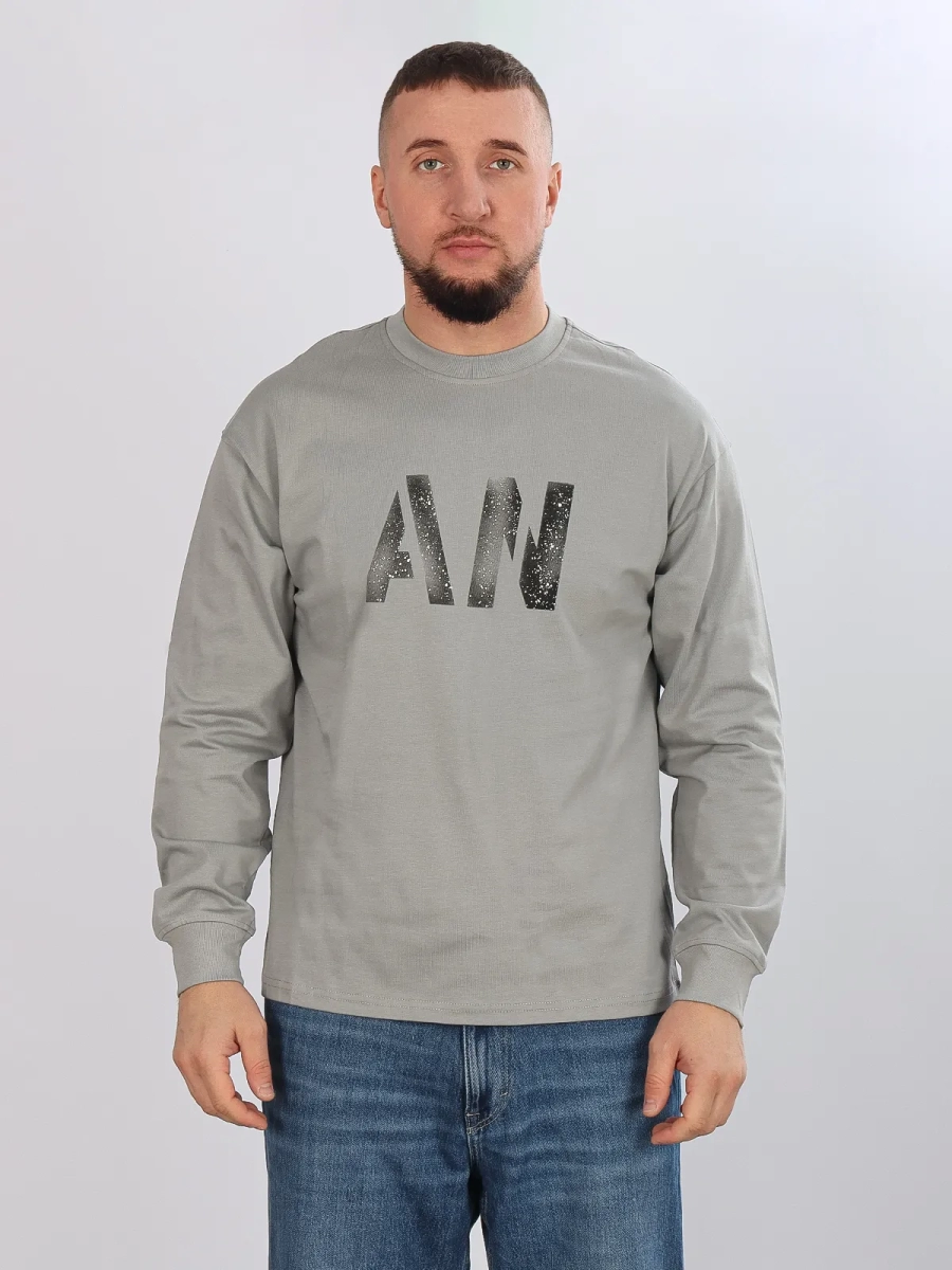 SAZ / Свитшот из хлопка SAZ / Свитшот из хлопка