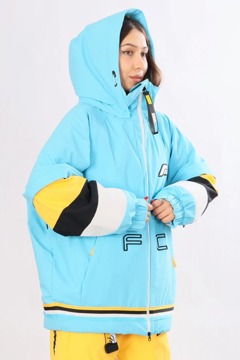 Free Cover / Куртка горнолыжная Free Cover / Куртка горнолыжная