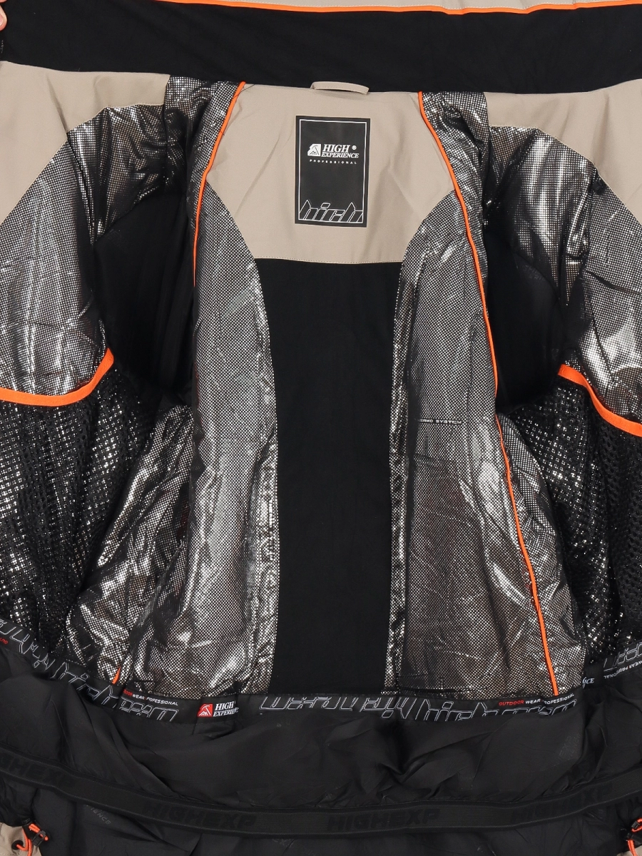 High Experience / Куртка горнолыжная мужская