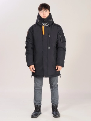 Shark Force / Куртка-парка утепленная