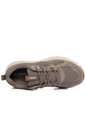 Strobbs / Кроссовки замшевые