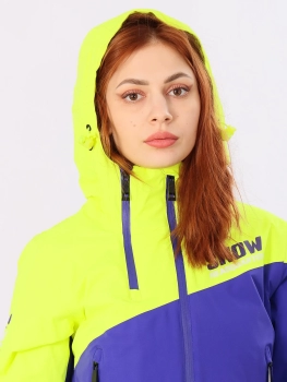 SNOW HEADQUARTER / Комбинезон горнолыжный