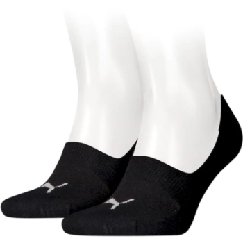 Puma / Носки-невидимки, 2 пары Footie