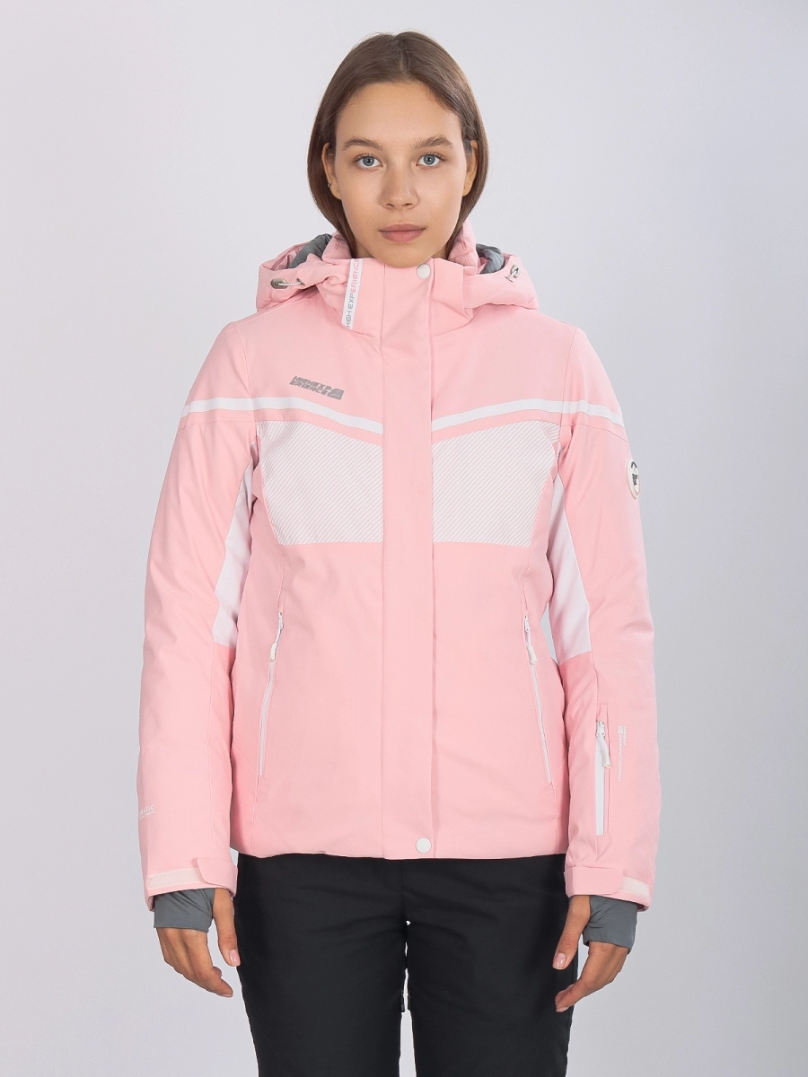 High Experience / Куртка горнолыжная / сноубордическая женская