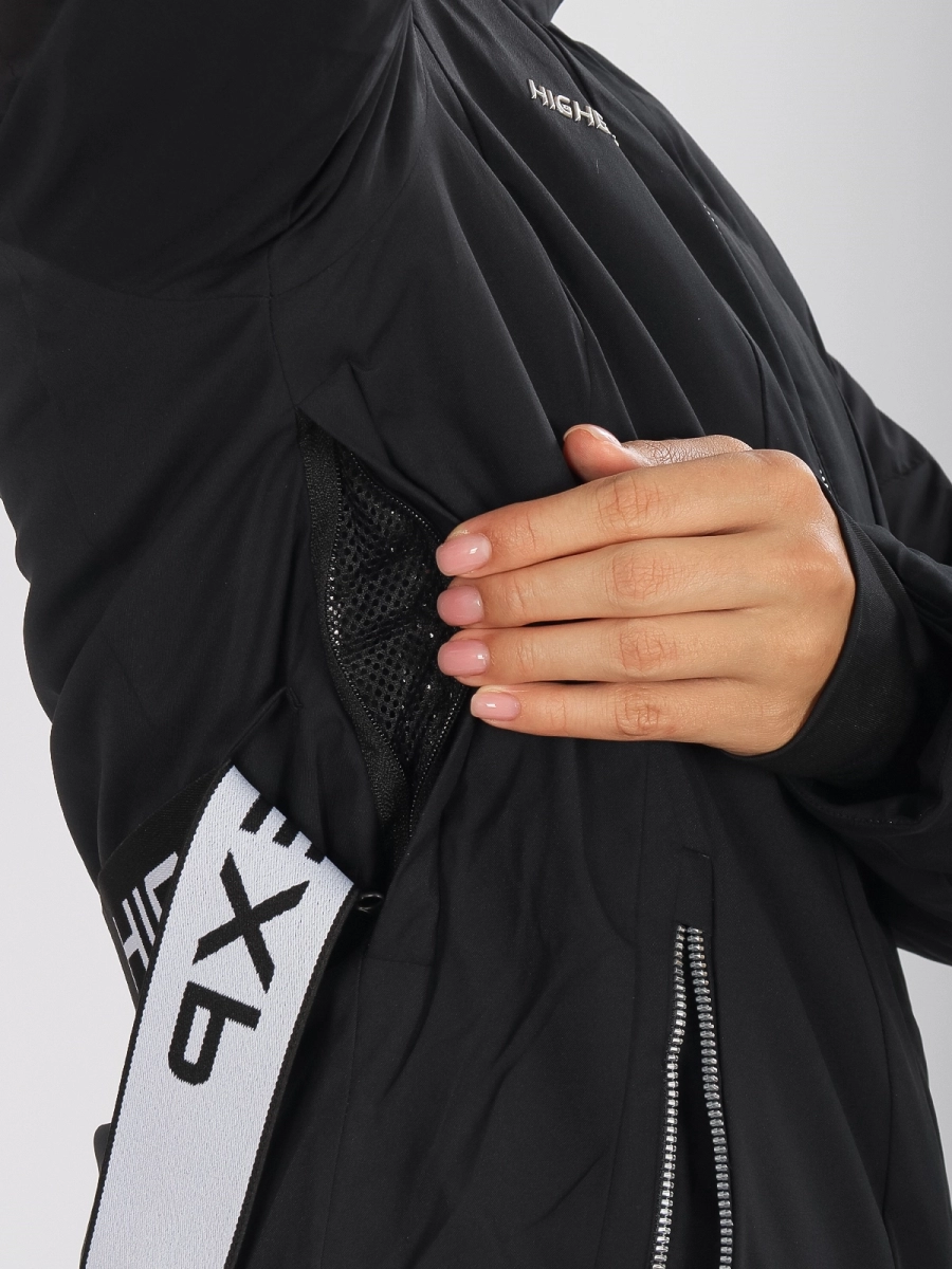 High Experience / Куртка горнолыжная / сноубордическая женская