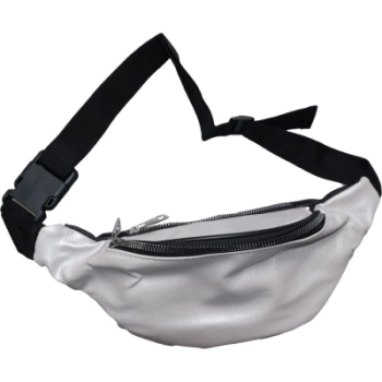 22-LMC-YB065G, белый сумка поясная