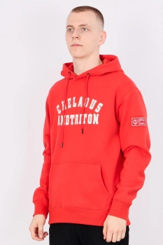 Master Class / Худи из хлопка Master Class / Худи из хлопка