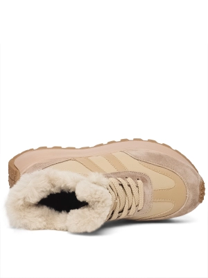 SET SAIL / Ботинки женские утепленные