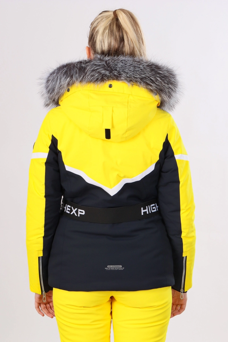 High Experience / Куртка горнолыжная