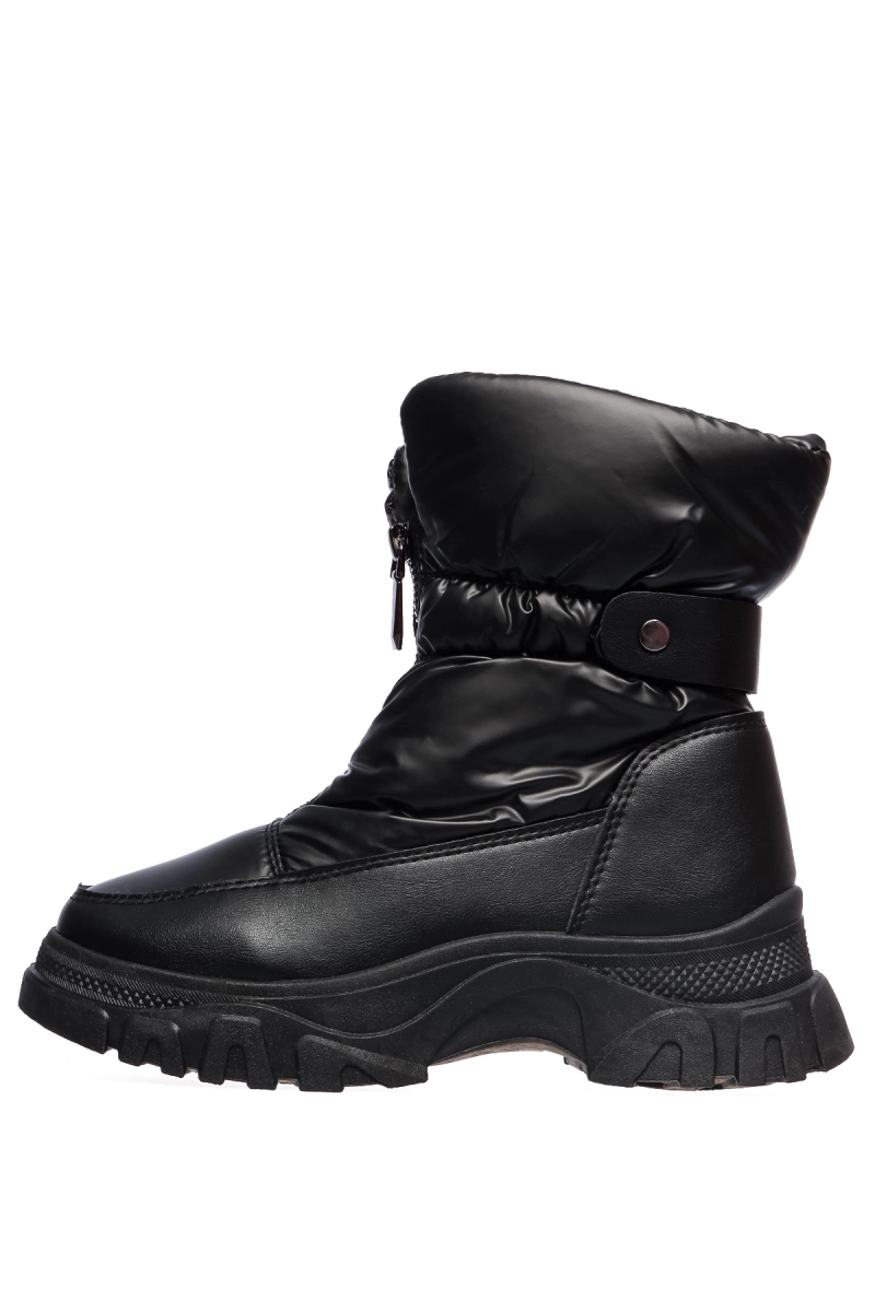 Torsion Field (Тофа) / Ботинки женские утепленные