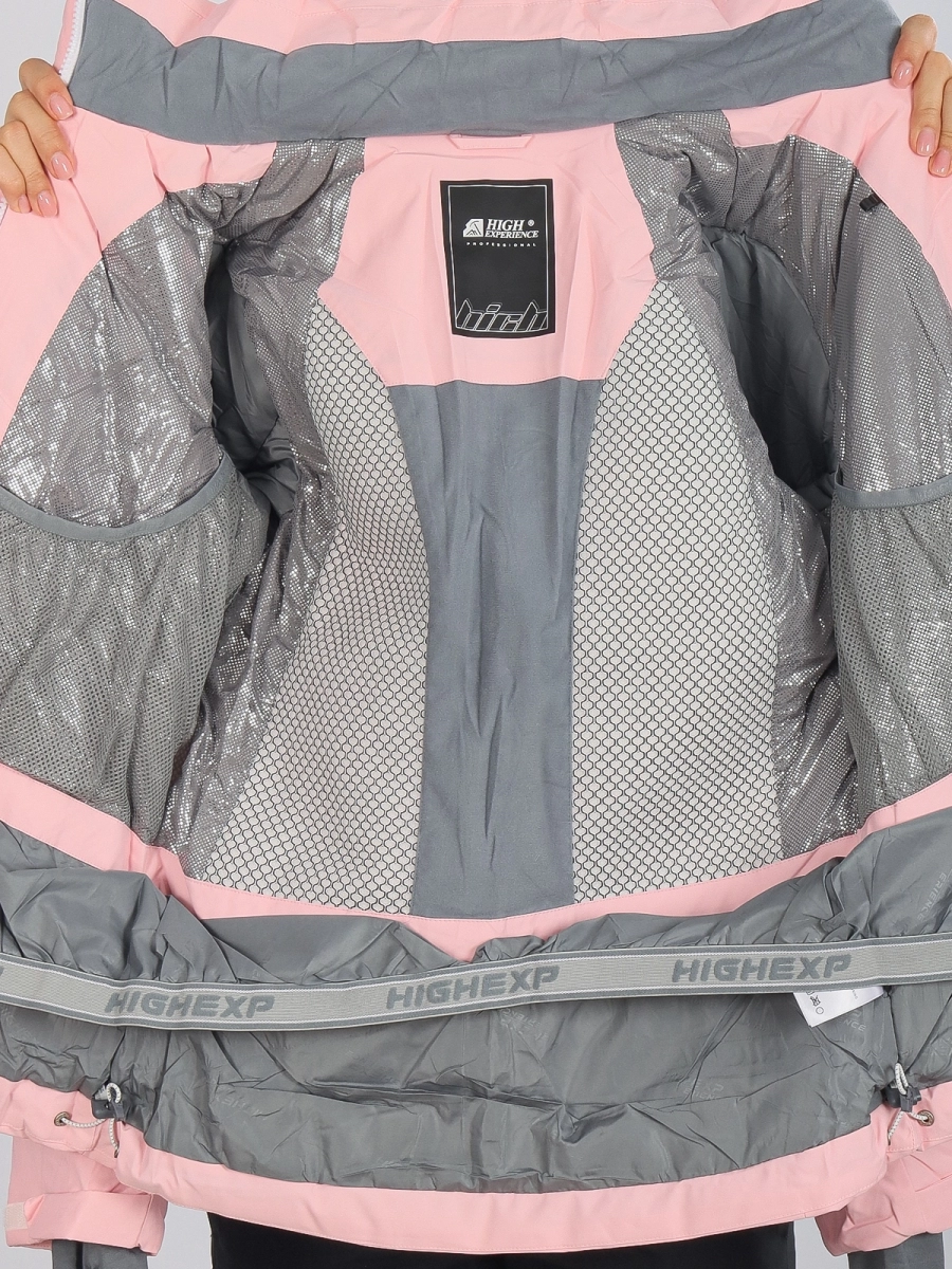 High Experience / Куртка горнолыжная / сноубордическая женская