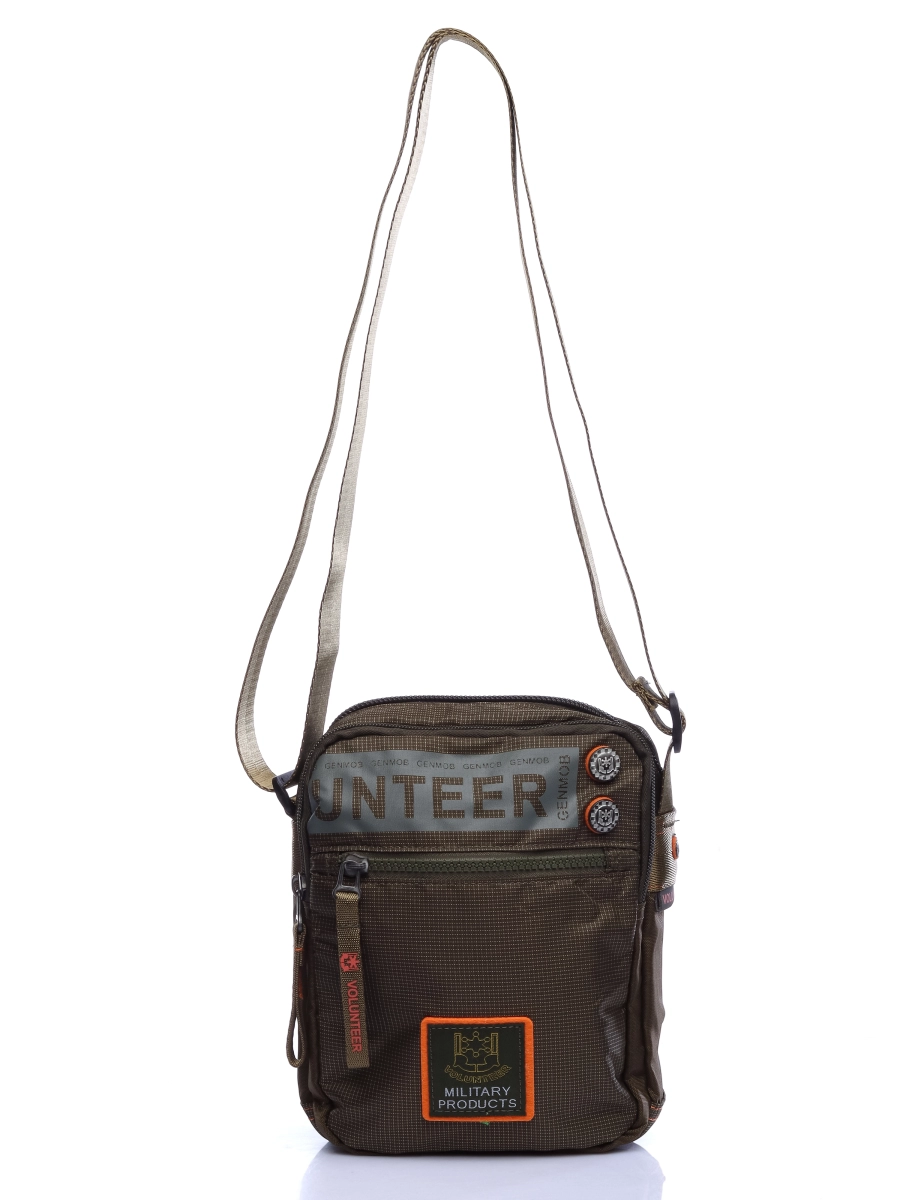 Volunteer / Сумка через плечо кроссбоди