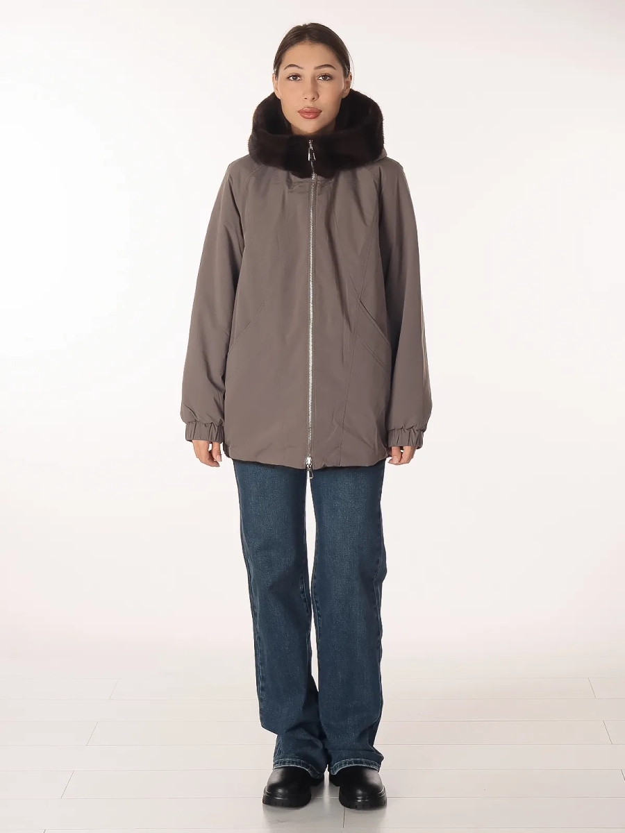Miss Lynx / Куртка утепленная 2-х сторонняя Miss Lynx / Куртка утепленная 2-х сторонняя
