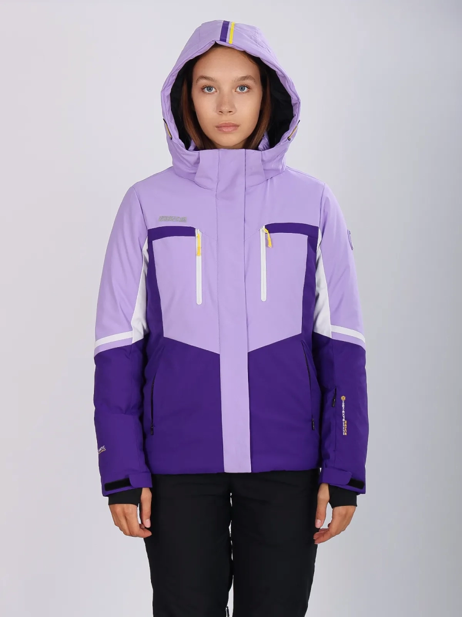 High Experience / Куртка горнолыжная / сноубордическая женская