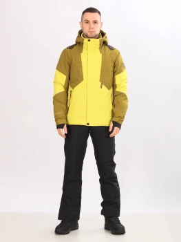 High Experience / Куртка горнолыжная мужская
