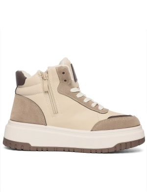 Lucky Sister / Ботинки женские утепленные