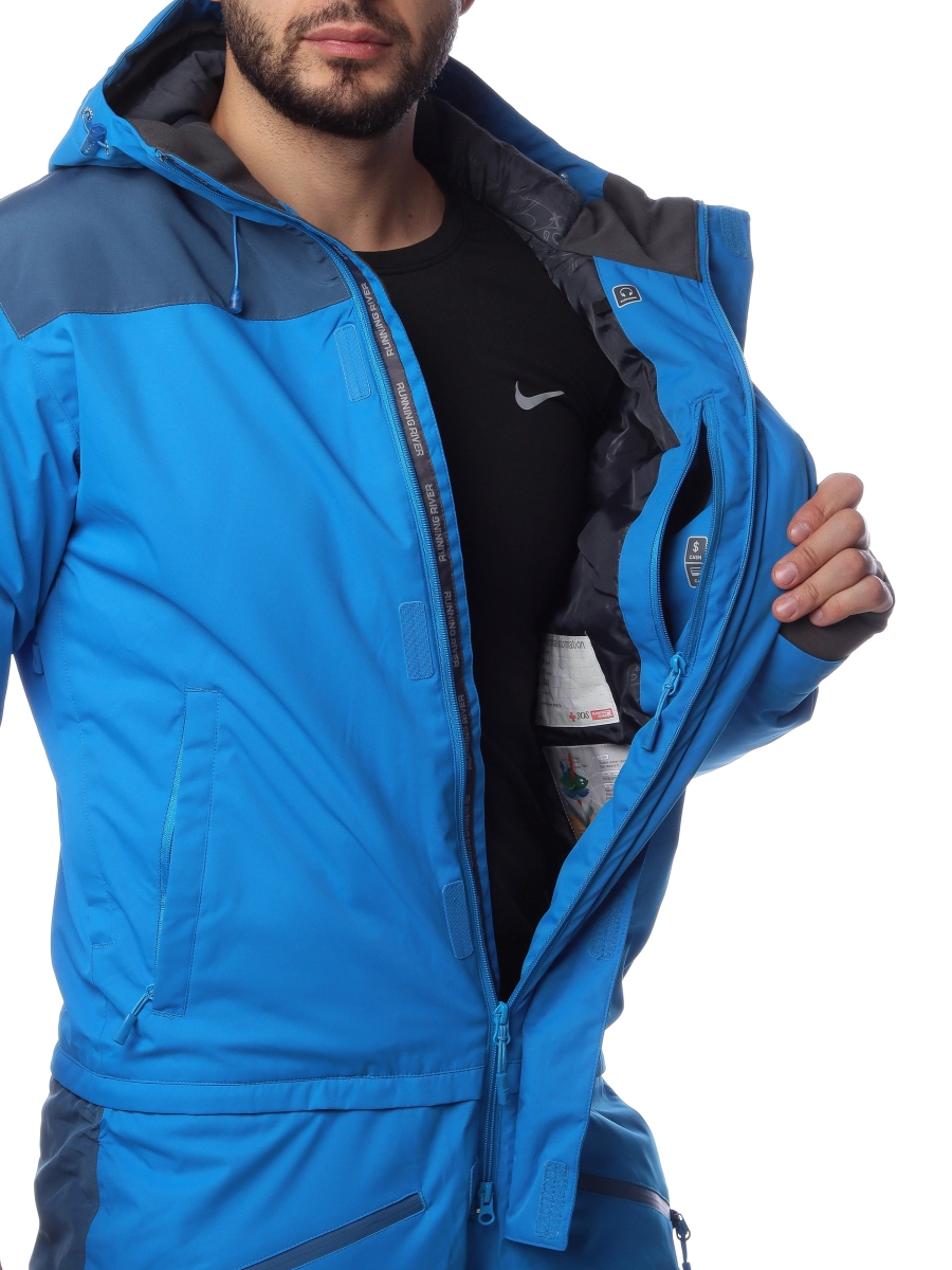 Running River / Комбинезон горнолыжный