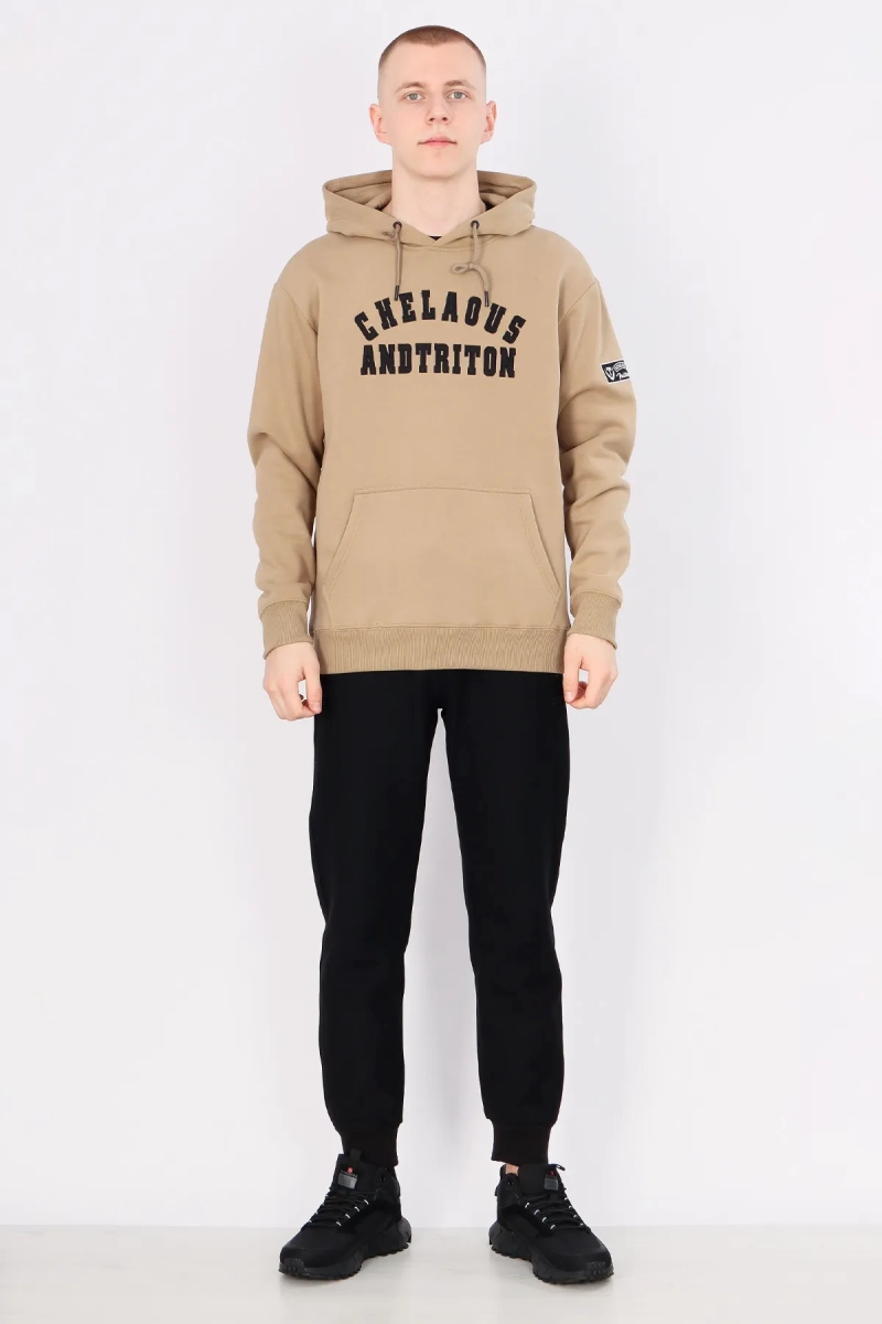 Master Class / Худи из хлопка Master Class / Худи из хлопка