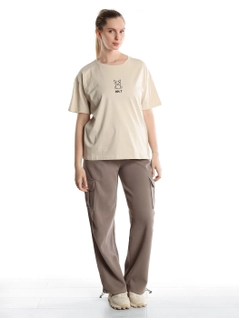 Naulice / Футболка хлопковая