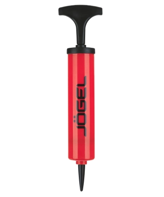 Jögel / Насос ND, 20 см, гибкий шланг, игла, насадка для фитбола