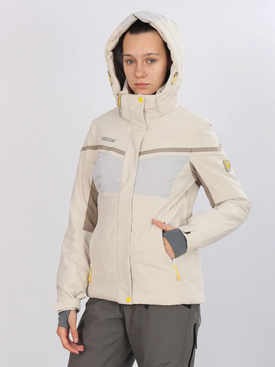 High Experience / Куртка горнолыжная / сноубордическая женская