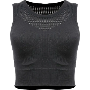 Sport & Moda / Топ / топик / спортивный / для фитнеса / с чашечками