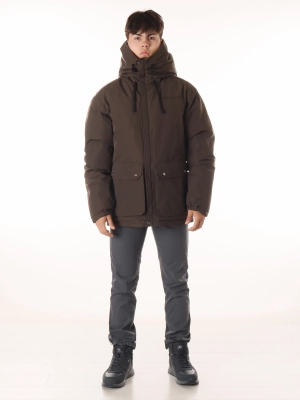 Running River / Куртка-парка утепленная