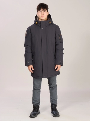 Shark Force / Куртка-парка утепленная