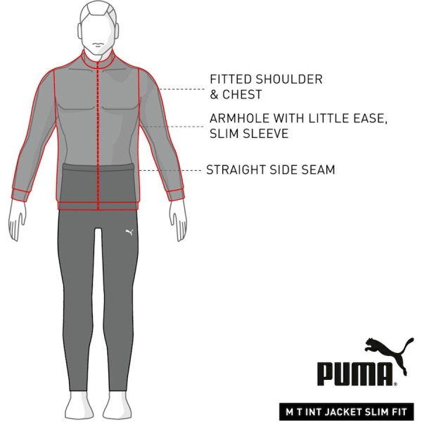 Puma / Толстовка RTG FZ Hoodie